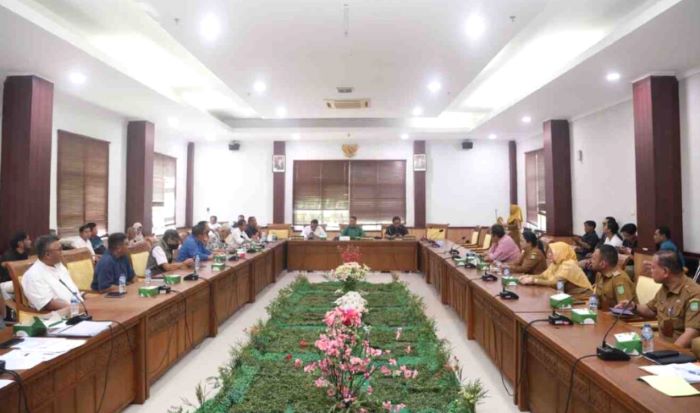 Status Lahan Dipertanyakan, DPRD Batam Gelar RDPU Panas Bahas Legalitas Perumahan Griya Sagulung Permai