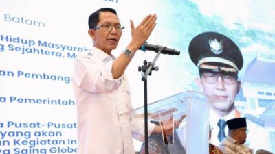 APBD Batam Tak Cukup, Amsakar Tegaskan Skala Prioritas: Kebutuhan Rp9 Triliun, Dana Hanya Rp4,29 Triliun