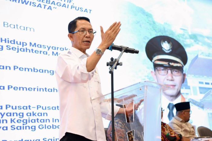 APBD Batam Tak Cukup, Amsakar Tegaskan Skala Prioritas: Kebutuhan Rp9 Triliun, Dana Hanya Rp4,29 Triliun