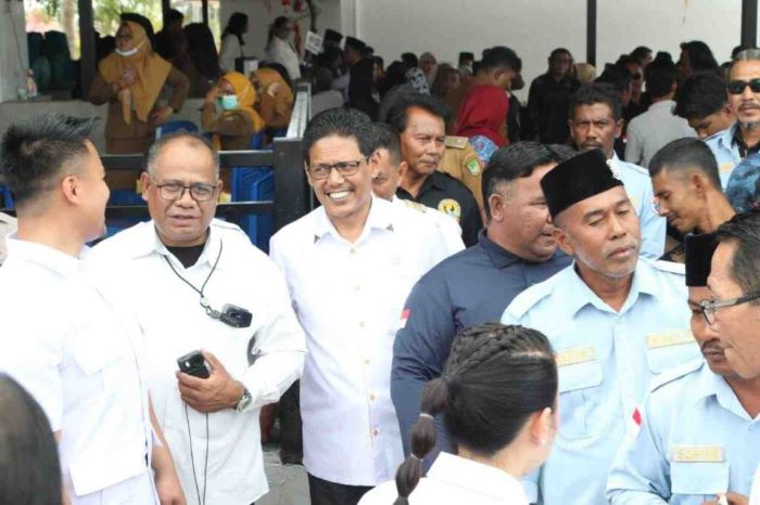 Sekolah Merah Putih Masuk Rempang, DPRD Batam: Akses Pendidikan Kepulauan Harus Merata
