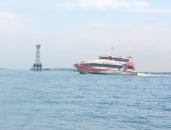 Cuaca Ekstrem Ancam Perairan Batam, KSOP Keluarkan Peringatan Dini Keselamatan Pelayaran