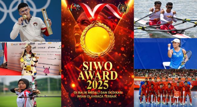 Dari SIWO Award 2025 hingga Porwanas 2027, Agenda Besar SIWO PWI di HPN 2026