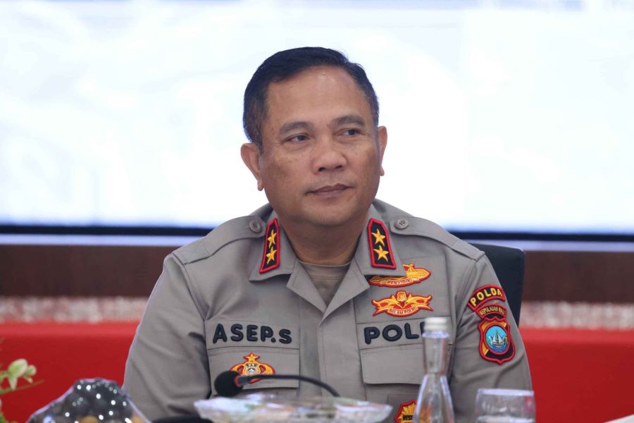 Pesan Penting Kapolda Kepri untuk Warga Batam: Beda Pandangan Boleh, Persatuan Harga Mati
