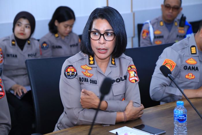 Mutasi Massal Polda Kepri, Polresta Barelang dan Polres Bintan Ikut Bergeser