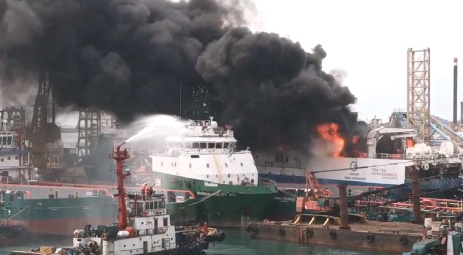 Tragedi Demi Tragedi di Galangan Kapal, Amsakar Ancam Cabut Izin PT ASL Shipyard Batam