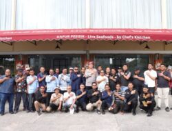 Jaga Batam Kondusif, Kapolresta Barelang Rangkul Ormas Melayu dalam Silaturahmi Strategis