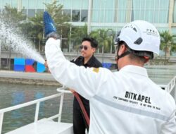Jelang Lebaran 2026, Kemenhub Uji Kelaiklautan Kapal Penumpang di Batam, Keselamatan Jadi Harga Mati