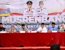 Musrenbang Bengkong 2026: Puluhan Usulan, Drainase dan Banjir Jadi Prioritas