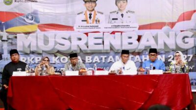 Musrenbang Bengkong 2026: Puluhan Usulan, Drainase dan Banjir Jadi Prioritas