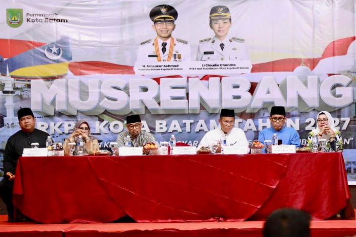 Musrenbang Bengkong 2026: Puluhan Usulan, Drainase dan Banjir Jadi Prioritas