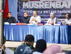 Pemkot Batam Pastikan Aspirasi Warga Kabil Masuk Agenda Pembangunan Daerah