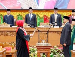 Resmi Dilantik! Muhammad Yunus Muda Gantikan Hendra Asman, Amsakar Tegaskan Sinergi DPRD–Pemko Batam