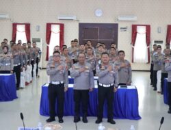 Jelang Operasi Ketupat, Polda Kepri Panaskan Mesin! Latpraops Keselamatan Seligi 2026 Resmi Digelar