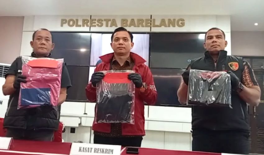 Kasus Pengeroyokan Juru Parkir di Ocarina Batam, Polisi Tangkap Dua Pelaku