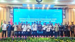 Jelang HPN 2026, Pemprov Banten Satukan Langkah dengan Panitia Nasional PWI