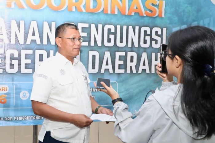 Di Balik Isu Pengungsi, Batam Pastikan Pendidikan dan Kesehatan Anak Tetap Jalan