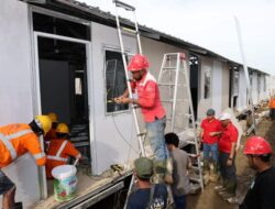 Internet Telkom Kembali Stabil! 289 Kecamatan di Aceh On Air, WiFi Gratis Hadir di Huntara