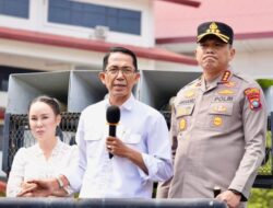 Warga Tanjung Sengkuang Batam Mengeluh Air Bersih, Amsakar–Li Claudia Turun Langsung dan Siapkan Solusi Darurat