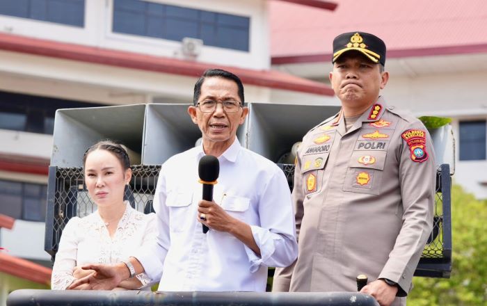 Warga Tanjung Sengkuang Batam Mengeluh Air Bersih, Amsakar–Li Claudia Turun Langsung dan Siapkan Solusi Darurat