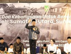 Dari Batam untuk Sumatera, Bantuan Kemanusiaan Hampir Rp15 Miliar Siap Dikirim