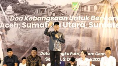 Dari Batam untuk Sumatera, Bantuan Kemanusiaan Hampir Rp15 Miliar Siap Dikirim