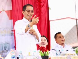 Amsakar–Li Claudia Sambangi Musrenbang Kelurahan, Serap Aspirasi Warga Batam Langsung di Lapangan