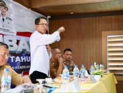 Amsakar Tancap Gas Bangun Bulang! Pendidikan, Jembatan Antar Pulau hingga Listrik Jadi Prioritas