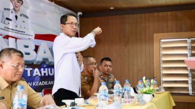 Amsakar Tancap Gas Bangun Bulang! Pendidikan, Jembatan Antar Pulau hingga Listrik Jadi Prioritas