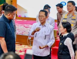 Batam Kirim Bantuan Fantastis Rp4,7 Miliar ke Sumut, Amsakar–Li Claudia Serahkan Langsung ke Bobby Nasution