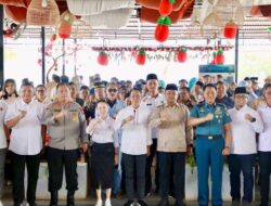 Amsakar–Li Claudia Buka Harapan Baru Warga Rempang, Sekolah Merah Putih Berasrama Segera Hadir