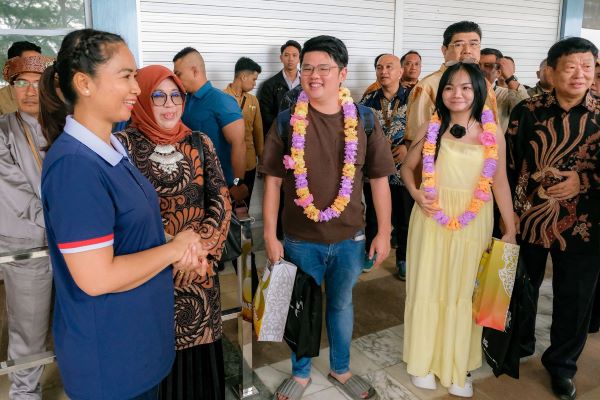 visa 7 hari Kepri, visa kunjungan singkat khusus, wisatawan mancanegara Kepri, turis asing Batam, Imigrasi Batam