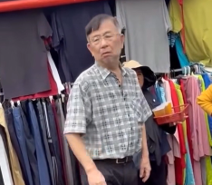 Viral di Medsos, Copet Pasar Tos 3000 Batam Dibekuk Polisi, Korban WN Singapura Rugi Rp24 Juta