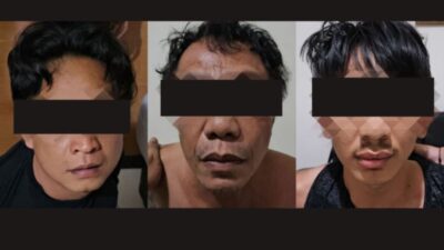 Aksi Kejahatan Hipnotis Terbongkar, 3 Pelaku Gasak Korban di 6 Provinsi