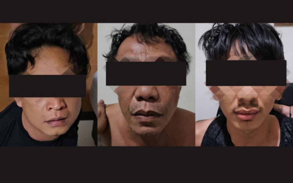 Aksi Kejahatan Hipnotis Terbongkar, 3 Pelaku Gasak Korban di 6 Provinsi