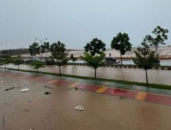 Awal Puasa Berubah Jadi Bencana, Banjir Kepung Hampir Seluruh Batam