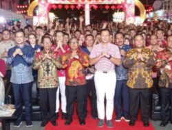 Batam Disiapkan Jadi Pusat Hilirisasi Nasional, AHY Pasang Target Tinggi