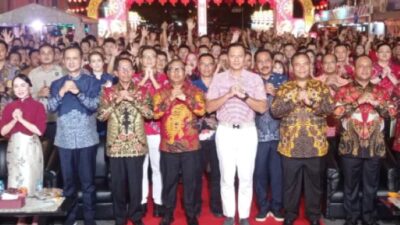 Batam Disiapkan Jadi Pusat Hilirisasi Nasional, AHY Pasang Target Tinggi