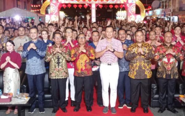 Batam Disiapkan Jadi Pusat Hilirisasi Nasional, AHY Pasang Target Tinggi
