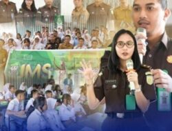 Cegah Kenakalan Remaja Sejak Dini, Jaksa Masuk Sekolah Hadir di SMAN 25 Batam