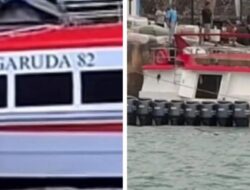 Digerebek di Bawah Jembatan Barelang, Speed Boat Garuda 82 Bawa 300 Paket Barang Ilegal Senilai Rp3,6 Miliar