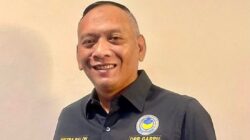 Era Baru NasDem Kepri, Pietra Machreza Paloh Gantikan Amsakar Achmad