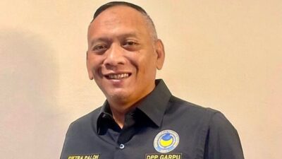 Era Baru NasDem Kepri, Pietra Machreza Paloh Gantikan Amsakar Achmad