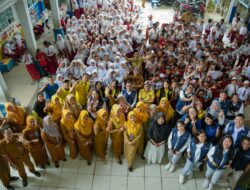 Ascott Region Batam Ajak Anak-anak Jadi “Little Heroes” pada Peringatan World Environmental Education Day 2026