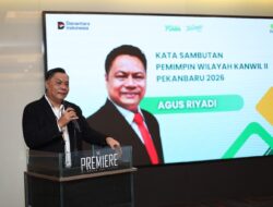 Pegadaian Kanwil II Pekanbaru Catat Pertumbuhan Outstanding 64 Persen, Cicil Emas Kian Diminati