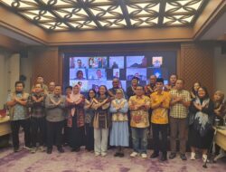 JarNas Anti-TPPO Rilis CATAHU 2025, Catat 224 Kasus Perdagangan Orang