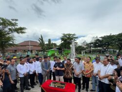Peserta HPN 2026 SMSI Disambut Meriah di Pendopo Kabupaten Pandeglang oleh Bupati dan Wakil Gubernur Banten