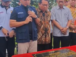 HPN 2026 Ukir Sejarah, Monumen Media Siber Indonesia Resmi Berdiri di Cilegon