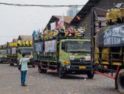 Astra Honda Motor Gelar Mudik dan Balik Bareng Honda 2026, Siapkan 60 Bus dan 43 Truk untuk Ribuan Pemudik