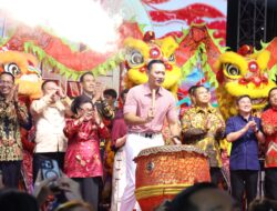Imlek Nusantara di Batam, Ribuan Warga Padati Bumi Indah Nagoya