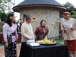 Batam View Beach Resort Resmi Perkenalkan SIDJIH Wellness Village, Destinasi Baru Wellness Tourism di Batam
